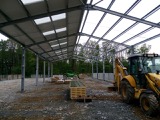 inital frame work for the CCPS storage facility